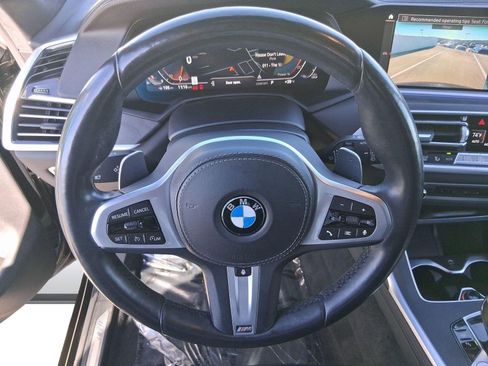 Certified 2022 BMW X7 xDrive40i w/ M Sport Package image 16