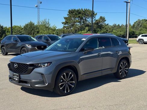 Certified 2025 MAZDA CX-50 AWD 2.5 S w/ Cargo Package image 31