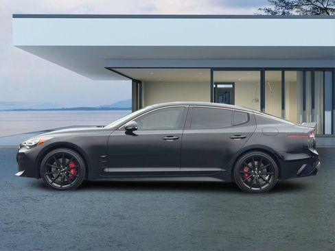 Used 2022 Kia Stinger GT2 w/ Scorpion Package AWD/4WD image 7