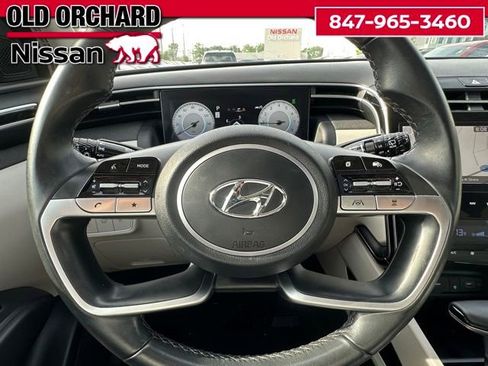 Used 2024 Hyundai Tucson SEL w/ Convenience Package AWD/4WD image 23