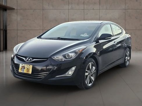 Used 2014 Hyundai Elantra Limited image 2