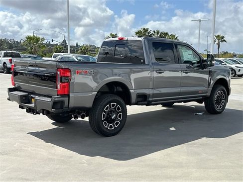 New 2025 Ford F250 Platinum image 6