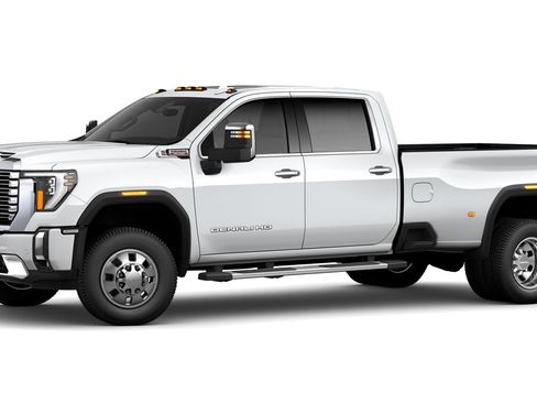 New 2026 GMC Sierra 3500 Denali w/ Denali Reserve Package image 26