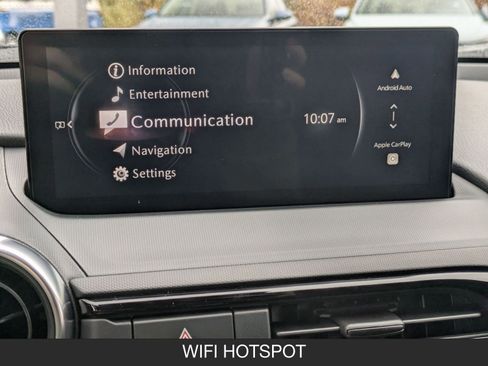 New 2025 MAZDA MX-5 Miata Grand Touring image 24