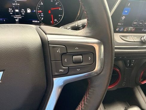 Used 2021 Chevrolet Blazer RS w/ Enhanced Convenience Package FWD image 21