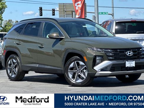 New 2026 Hyundai Tucson SEL AWD/4WD image 1