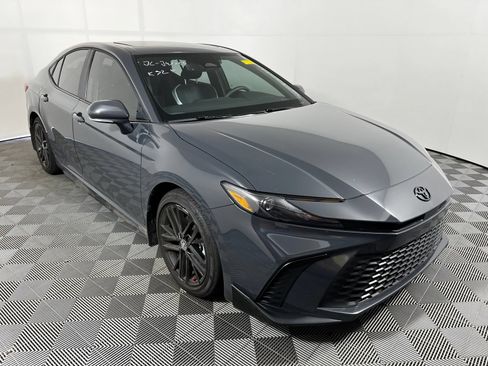Certified 2026 Toyota Camry SE w/ Multimedia Upgrade Package FWD image 4
