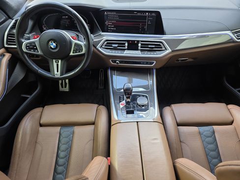 Used 2022 BMW X5 M w/ Executive Package AWD/4WD image 4