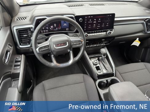 Used 2024 GMC Canyon Elevation w/ Convenience Package AWD/4WD image 8