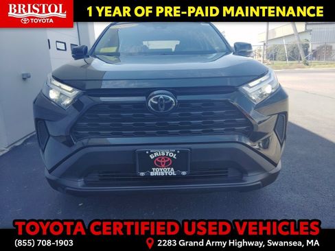 Certified 2022 Toyota RAV4 XLE AWD/4WD image 31