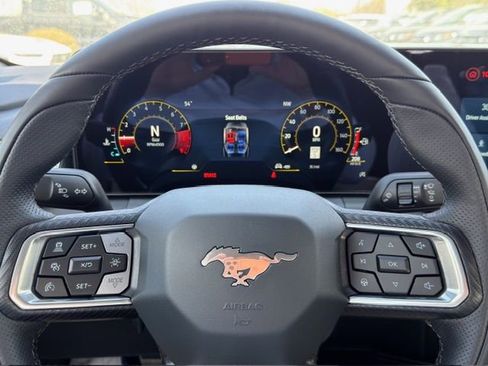 New 2025 Ford Mustang GT Premium RWD image 5