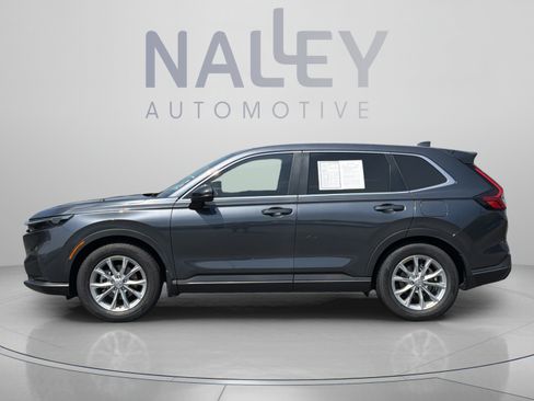 Used 2025 Honda CR-V EX-L image 2