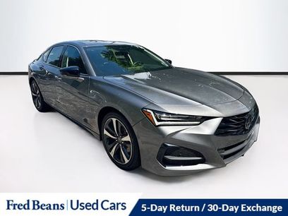 Used 2025 Acura TLX w/ Technology Package