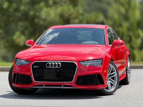 Used 2016 Audi RS 7 Prestige AWD/4WD image 2