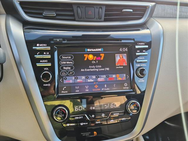 Used 2021 Nissan Murano SV w/ Cargo Package FWD image 14