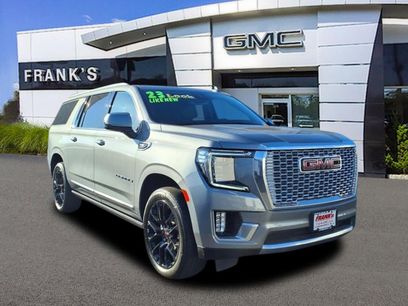 Used 2023 GMC Yukon XL Denali