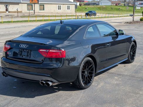 Used 2008 Audi S5 4.2 AWD/4WD image 5