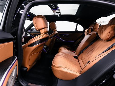 Certified 2024 Mercedes-Benz S 63 AMG S image 27