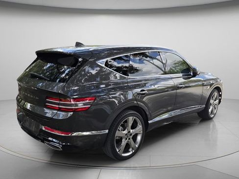 Used 2024 Genesis GV80 2.5T w/ Prestige Package AWD/4WD image 6