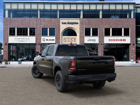 New 2027 RAM 1500 Rebel AWD/4WD image 3