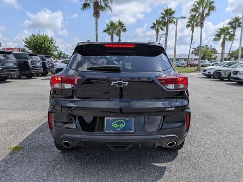 Certified 2022 Chevrolet TrailBlazer RS FWD image 4