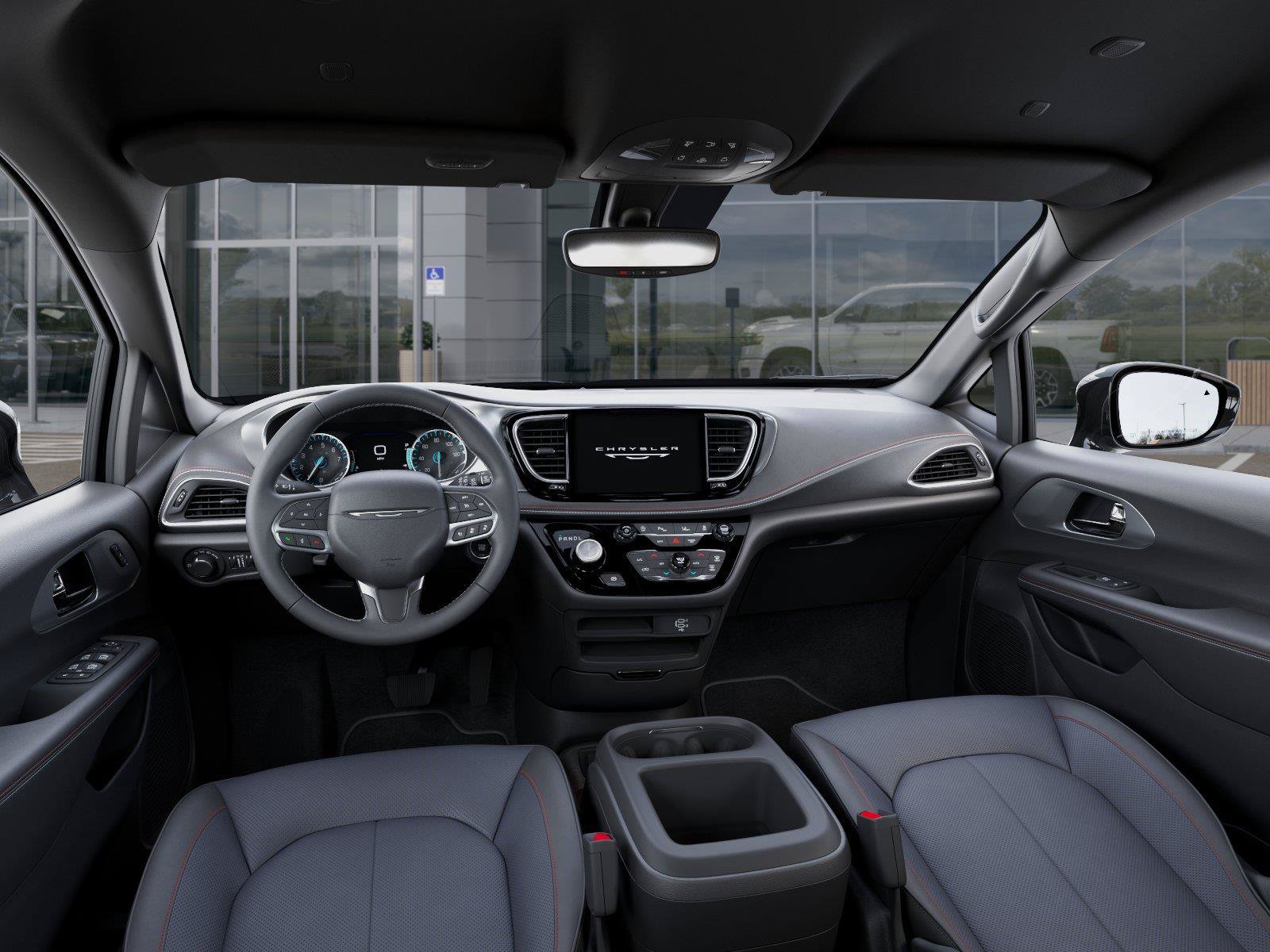 New 2027 Chrysler Pacifica Select FWD image 14