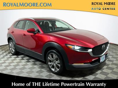 Used 2020 MAZDA CX-30 FWD w/ Premium Package