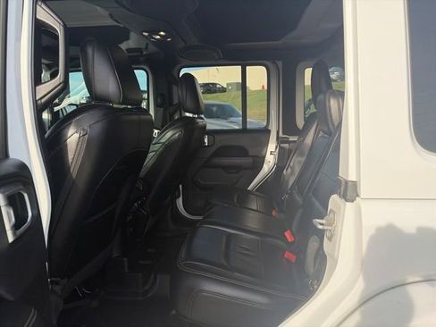 Used 2018 Jeep Wrangler Unlimited Moab w/ Quick Order Package 24M Moab image 25