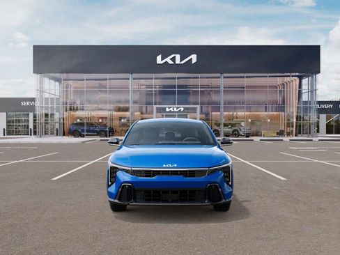 New 2026 Kia K4 GT-Line FWD image 2
