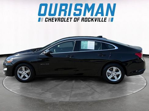 Used 2023 Chevrolet Malibu LT w/ Driver Confidence Package FWD image 3