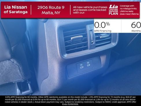 New 2025 Nissan Murano SV image 26