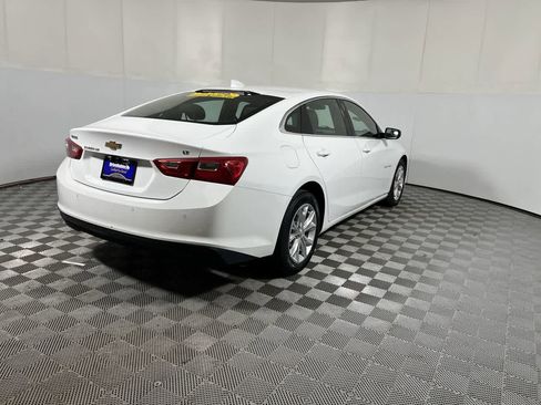 Used 2024 Chevrolet Malibu LT FWD image 8