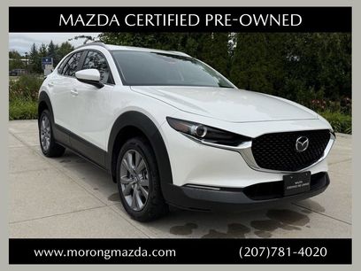 Used 2025 MAZDA CX-30 AWD 2.5 S w/ Preferred Package