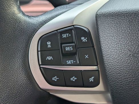 Used 2023 Ford Explorer Limited AWD/4WD image 14