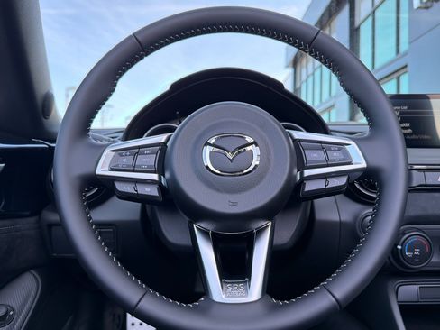 New 2026 MAZDA MX-5 Miata Club w/ Brembo/BBS Recaro Package RWD image 21