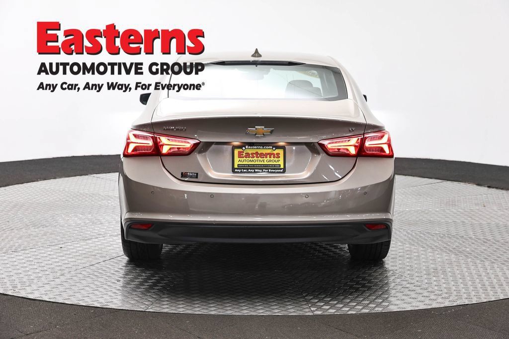 Used 2024 Chevrolet Malibu LT FWD image 8