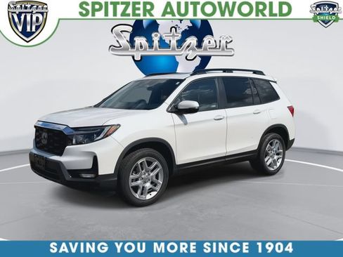 Used 2024 Honda Passport EX-L image 4