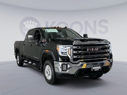 Used 2023 GMC Sierra 2500 SLE w/ SLE Convenience Package image 18
