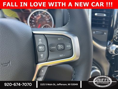 New 2026 RAM 1500 Big Horn image 20