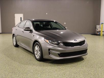 Used 2018 Kia Optima LX
