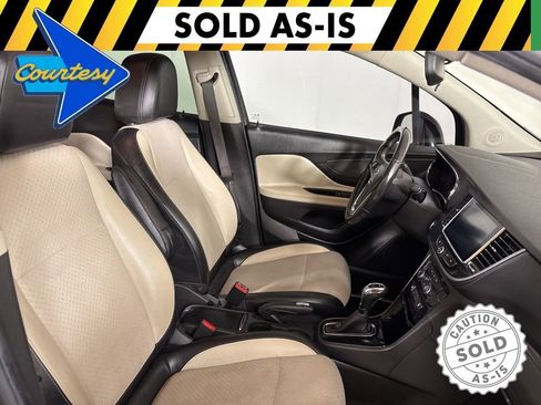 Used 2019 Buick Encore Preferred FWD image 17