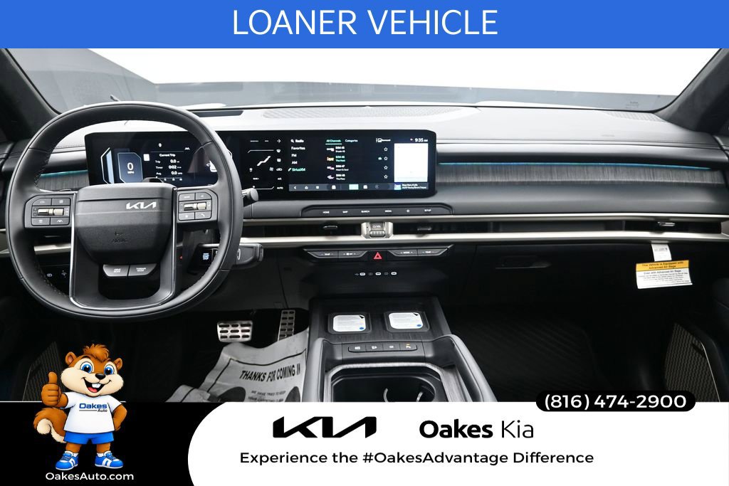 Certified 2027 Kia Telluride SX Prestige w/ Towing Package AWD/4WD image 33