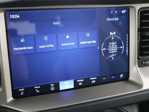 Used 2025 Ford Bronco Outer Banks image 22