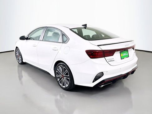 Used 2023 Kia Forte GT w/ GT2 Package FWD image 7