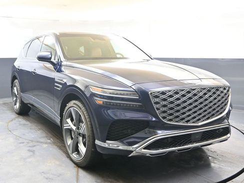 Used 2025 Genesis GV80 3.5T Prestige image 8