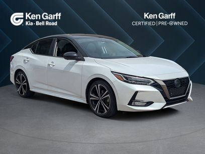 Used 2022 Nissan Sentra SR w/ SR Premium Package