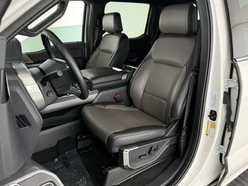 Used 2024 Ford F150 Lariat w/ Bed Utility Package AWD/4WD image 9