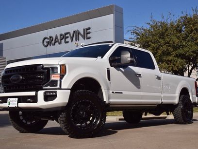 Used 2020 Ford F350 Platinum w/ FX4 Off-Road Package