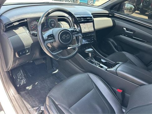 Used 2022 Hyundai Santa Cruz Limited AWD/4WD image 16