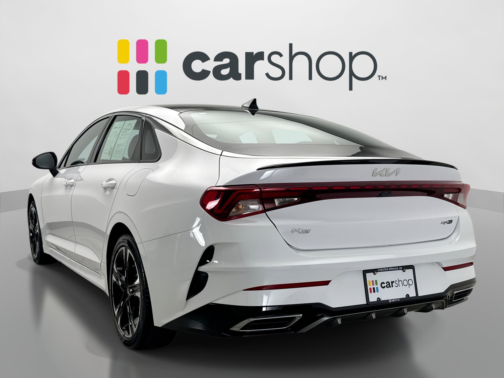 Used 2022 Kia K5 GT-Line w/ GT-Line Awd Premium Package image 3
